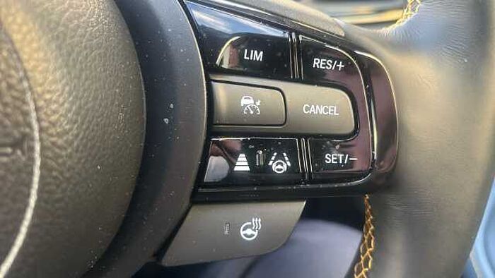 Honda Jazz e:HEV 1.5 i-MMD Hybrid Advance Sport 5dr eCVT Hybrid Hatchback 