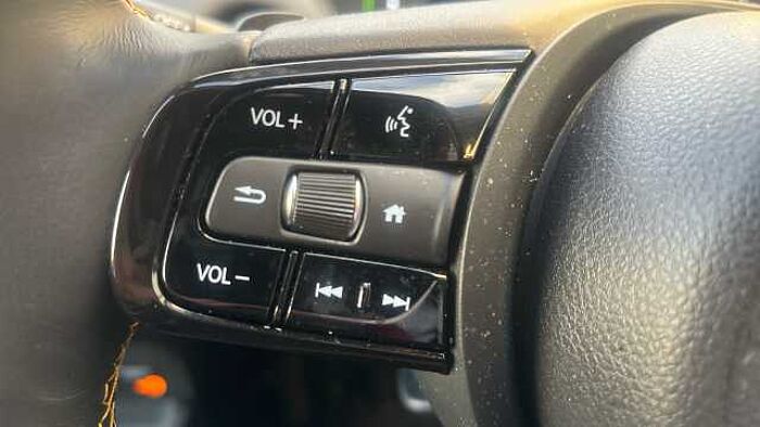 Honda Jazz e:HEV 1.5 i-MMD Hybrid Advance Sport 5dr eCVT Hybrid Hatchback 