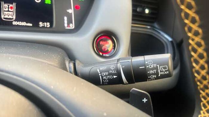 Honda Jazz e:HEV 1.5 i-MMD Hybrid Advance Sport 5dr eCVT Hybrid Hatchback 