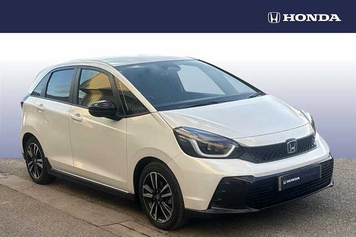 Honda Jazz e:HEV 1.5 i-MMD Hybrid Advance Sport 5dr eCVT Hybrid Hatchback 