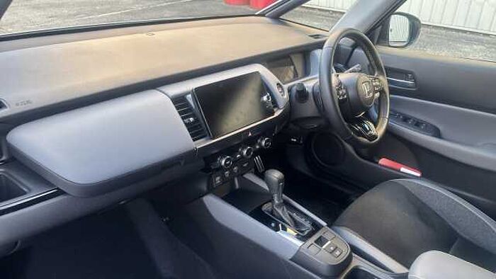 Honda Jazz e:HEV 1.5 i-MMD Hybrid Advance Sport 5dr eCVT Hybrid Hatchback 