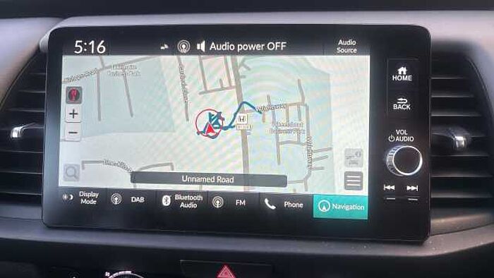 Honda Jazz e:HEV 1.5 i-MMD Hybrid Advance Sport 5dr eCVT Hybrid Hatchback 