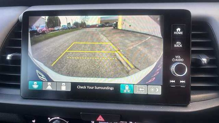 Honda Jazz e:HEV 1.5 i-MMD Hybrid Advance Sport 5dr eCVT Hybrid Hatchback 