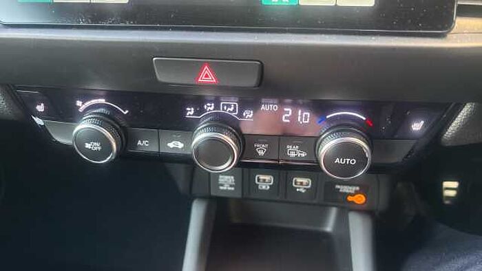 Honda Jazz e:HEV 1.5 i-MMD Hybrid Advance Sport 5dr eCVT Hybrid Hatchback 