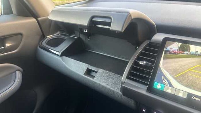 Honda Jazz e:HEV 1.5 i-MMD Hybrid Advance Sport 5dr eCVT Hybrid Hatchback 