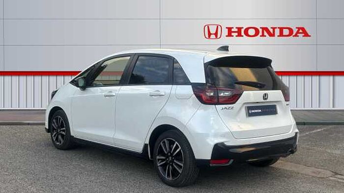 Honda Jazz e:HEV 1.5 i-MMD Hybrid Advance Sport 5dr eCVT Hybrid Hatchback 