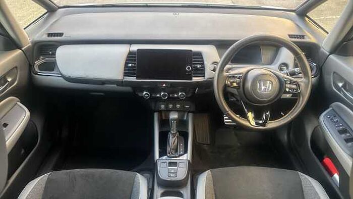 Honda Jazz e:HEV 1.5 i-MMD Hybrid Advance Sport 5dr eCVT Hybrid Hatchback 