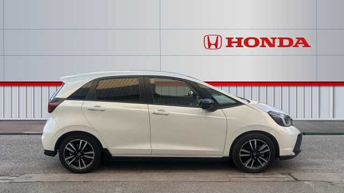 Honda Jazz e:HEV 1.5 i-MMD Hybrid Advance Sport 5dr eCVT Hybrid Hatchback 