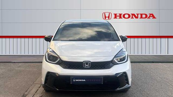 Honda Jazz e:HEV 1.5 i-MMD Hybrid Advance Sport 5dr eCVT Hybrid Hatchback 