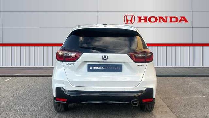 Honda Jazz e:HEV 1.5 i-MMD Hybrid Advance Sport 5dr eCVT Hybrid Hatchback 