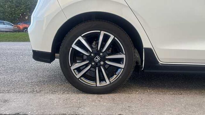 Honda Jazz e:HEV 1.5 i-MMD Hybrid Advance Sport 5dr eCVT Hybrid Hatchback 