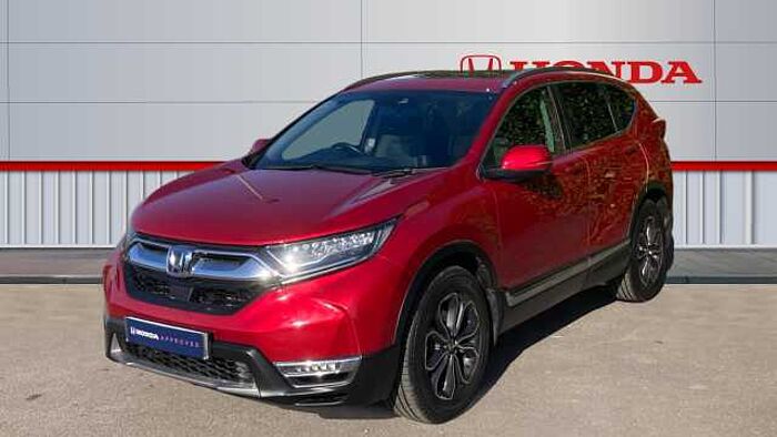 Honda CR-V Hybrid 2.0 i-MMD Hybrid EX 5dr eCVT Hybrid Estate 