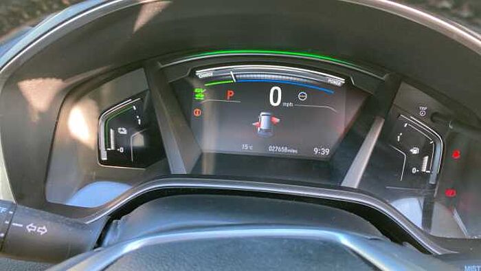Honda CR-V Hybrid 2.0 i-MMD Hybrid EX 5dr eCVT Hybrid Estate 