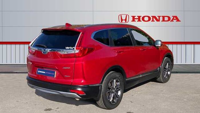 Honda CR-V Hybrid 2.0 i-MMD Hybrid EX 5dr eCVT Hybrid Estate 