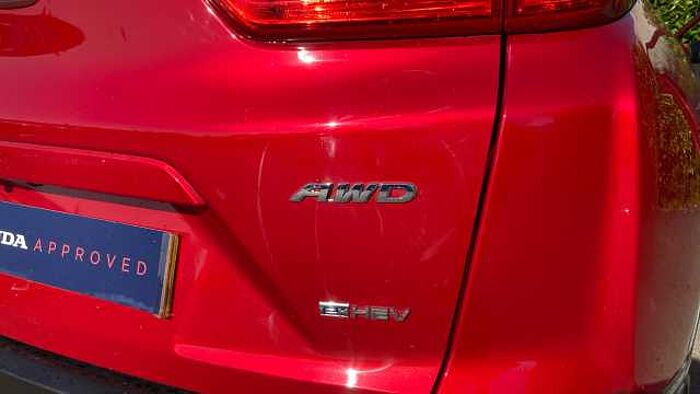 Honda CR-V Hybrid 2.0 i-MMD Hybrid EX 5dr eCVT Hybrid Estate 