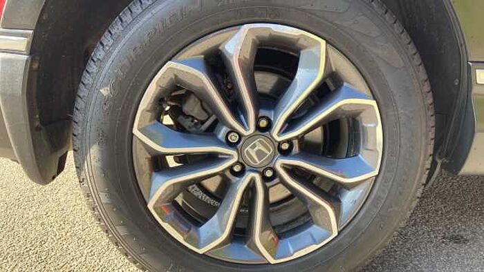 Honda CR-V Hybrid 2.0 i-MMD Hybrid EX 5dr eCVT Hybrid Estate 