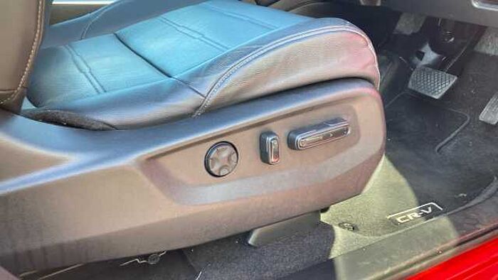 Honda CR-V Hybrid 2.0 i-MMD Hybrid EX 5dr eCVT Hybrid Estate 