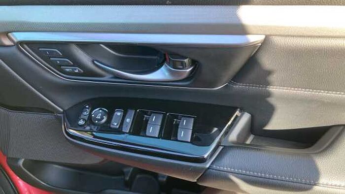 Honda CR-V Hybrid 2.0 i-MMD Hybrid EX 5dr eCVT Hybrid Estate 