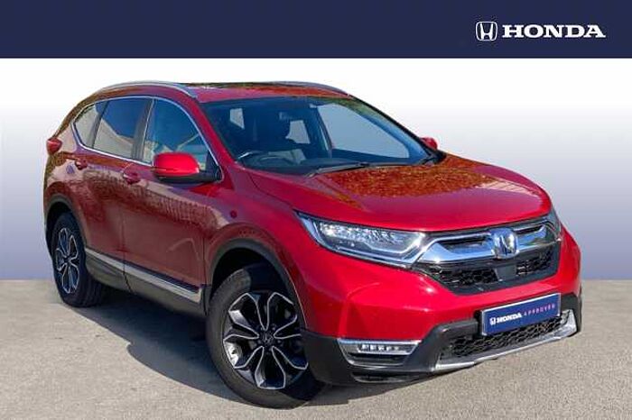 Honda CR-V Hybrid 2.0 i-MMD Hybrid EX 5dr eCVT Hybrid Estate 