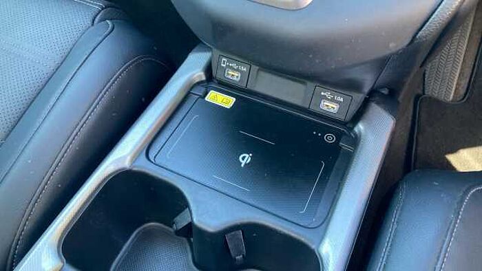 Honda CR-V Hybrid 2.0 i-MMD Hybrid EX 5dr eCVT Hybrid Estate 