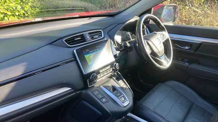 Honda CR-V Hybrid 2.0 i-MMD Hybrid EX 5dr eCVT Hybrid Estate 