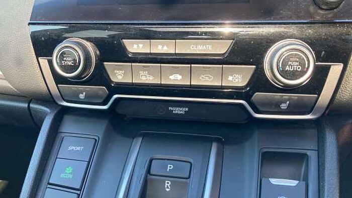 Honda CR-V Hybrid 2.0 i-MMD Hybrid EX 5dr eCVT Hybrid Estate 