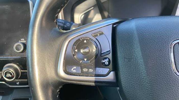 Honda CR-V Hybrid 2.0 i-MMD Hybrid EX 5dr eCVT Hybrid Estate 