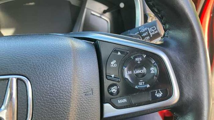 Honda CR-V Hybrid 2.0 i-MMD Hybrid EX 5dr eCVT Hybrid Estate 