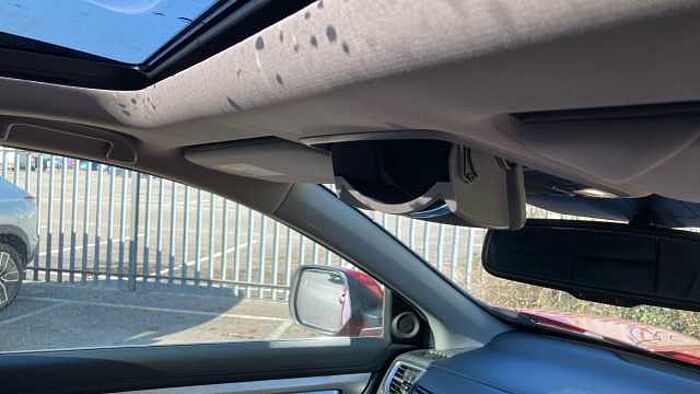 Honda CR-V Hybrid 2.0 i-MMD Hybrid EX 5dr eCVT Hybrid Estate 