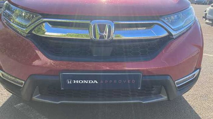 Honda CR-V Hybrid 2.0 i-MMD Hybrid EX 5dr eCVT Hybrid Estate 