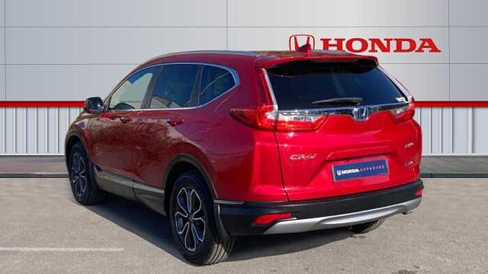 Honda CR-V Hybrid 2.0 i-MMD Hybrid EX 5dr eCVT Hybrid Estate 