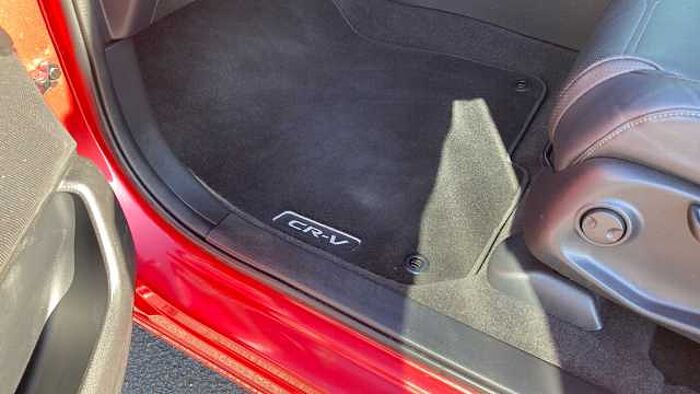 Honda CR-V Hybrid 2.0 i-MMD Hybrid EX 5dr eCVT Hybrid Estate 