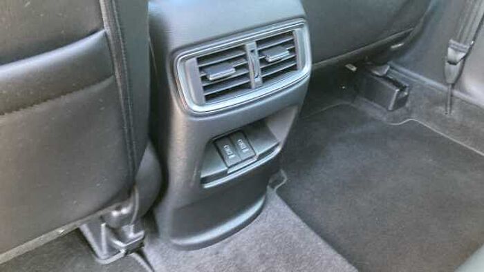 Honda CR-V Hybrid 2.0 i-MMD Hybrid EX 5dr eCVT Hybrid Estate 