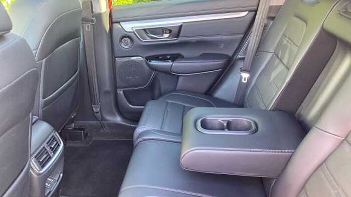 Honda CR-V Hybrid 2.0 i-MMD Hybrid EX 5dr eCVT Hybrid Estate 