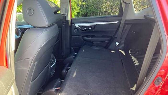Honda CR-V Hybrid 2.0 i-MMD Hybrid EX 5dr eCVT Hybrid Estate 