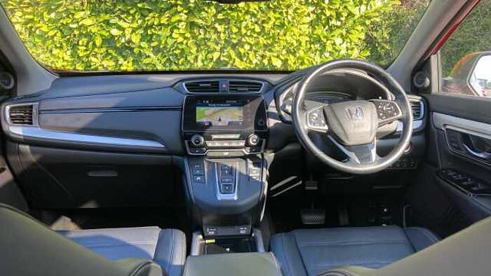 Honda CR-V Hybrid 2.0 i-MMD Hybrid EX 5dr eCVT Hybrid Estate 