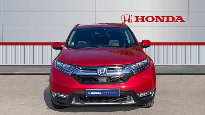 Honda CR-V Hybrid 2.0 i-MMD Hybrid EX 5dr eCVT Hybrid Estate 