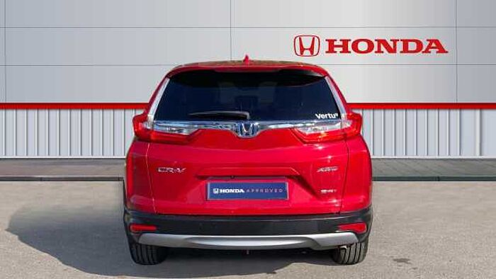 Honda CR-V Hybrid 2.0 i-MMD Hybrid EX 5dr eCVT Hybrid Estate 