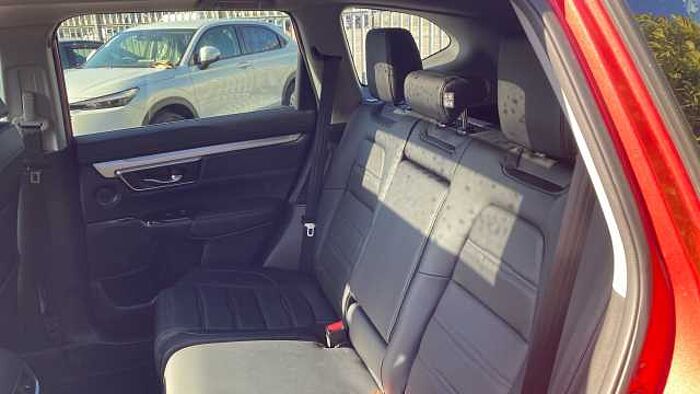 Honda CR-V Hybrid 2.0 i-MMD Hybrid EX 5dr eCVT Hybrid Estate 