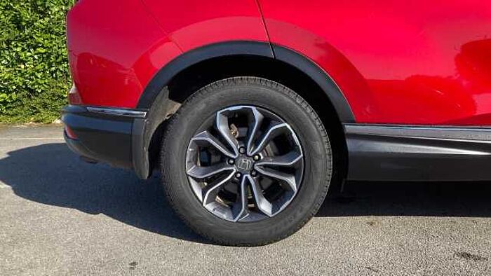 Honda CR-V Hybrid 2.0 i-MMD Hybrid EX 5dr eCVT Hybrid Estate 