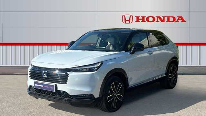 Honda HR-V e:HEV 1.5 eHEV Advance Style Plus 5dr CVT Hybrid Hatchback 