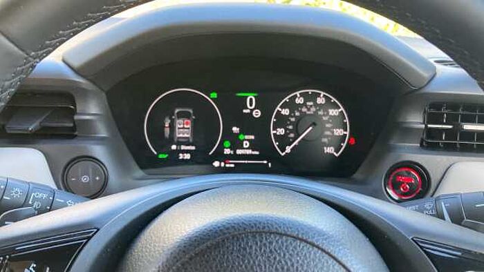 Honda HR-V e:HEV 1.5 eHEV Advance Style Plus 5dr CVT Hybrid Hatchback 