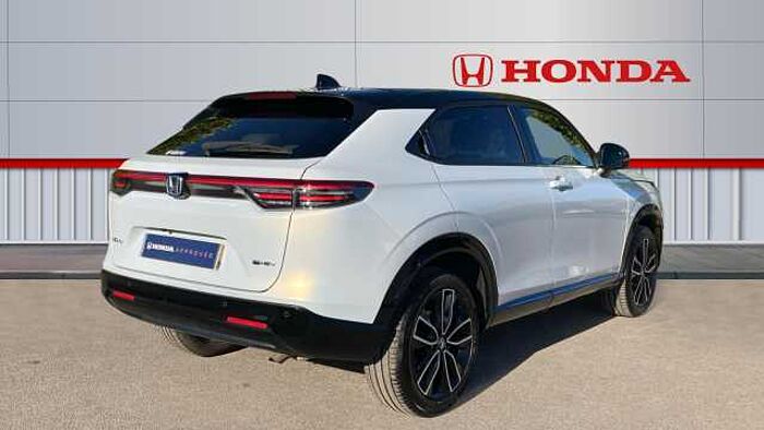 Honda HR-V e:HEV 1.5 eHEV Advance Style Plus 5dr CVT Hybrid Hatchback 