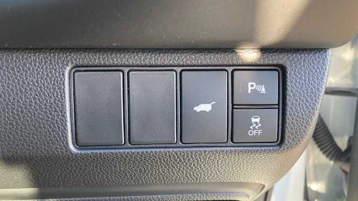 Honda HR-V e:HEV 1.5 eHEV Advance Style Plus 5dr CVT Hybrid Hatchback 