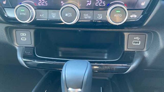 Honda HR-V e:HEV 1.5 eHEV Advance Style Plus 5dr CVT Hybrid Hatchback 