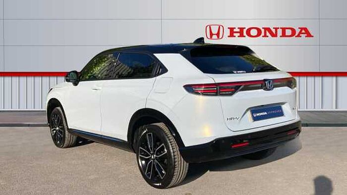 Honda HR-V e:HEV 1.5 eHEV Advance Style Plus 5dr CVT Hybrid Hatchback 