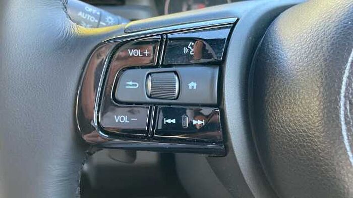 Honda HR-V e:HEV 1.5 eHEV Advance Style Plus 5dr CVT Hybrid Hatchback 