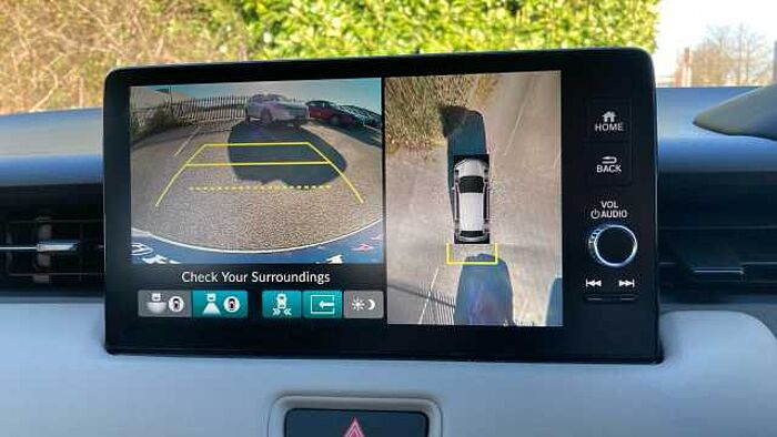 Honda HR-V e:HEV 1.5 eHEV Advance Style Plus 5dr CVT Hybrid Hatchback 