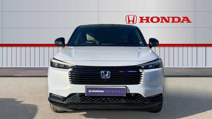 Honda HR-V e:HEV 1.5 eHEV Advance Style Plus 5dr CVT Hybrid Hatchback 