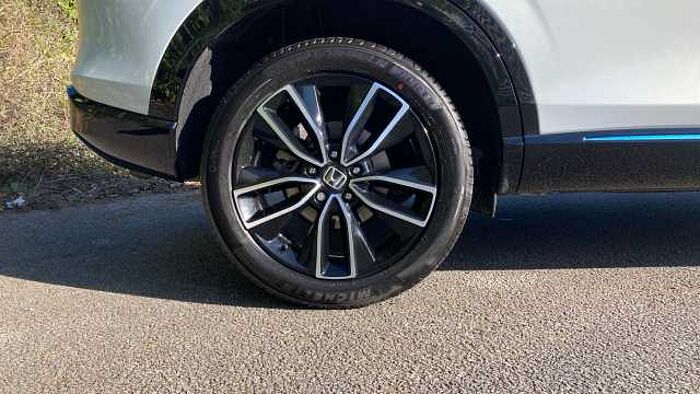 Honda HR-V e:HEV 1.5 eHEV Advance Style Plus 5dr CVT Hybrid Hatchback 